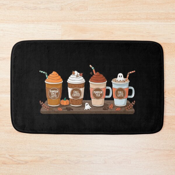 Item preview, Autumn Coffee Pumpkin Latte Spice Coffee Love Fall Halloween designed and sold by CHday.