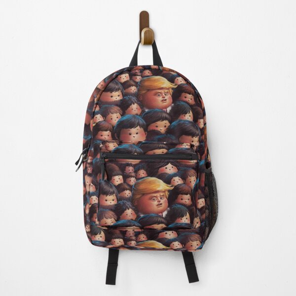 Item preview, Trump - Pattern  designed and sold by NeoParadis.