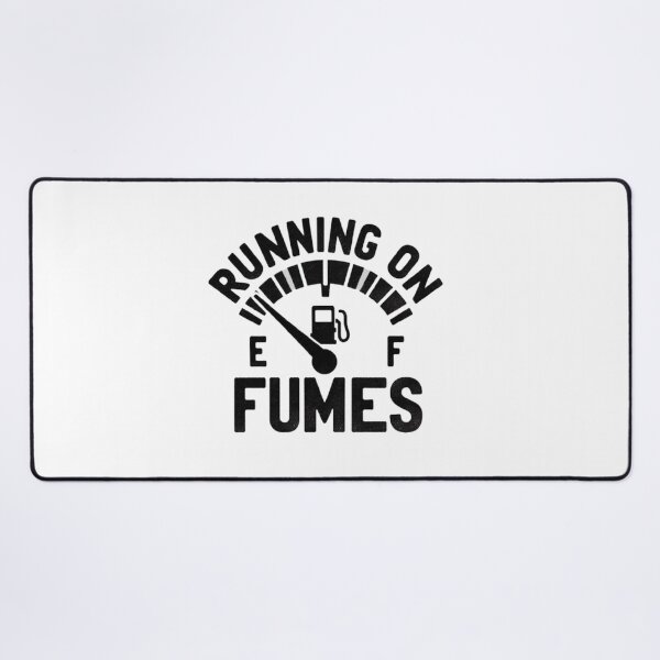 Item preview, Running on Fumes designed and sold by Monem-RASH.