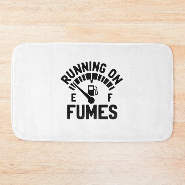 Item preview, Running on Fumes designed and sold by Monem-RASH.