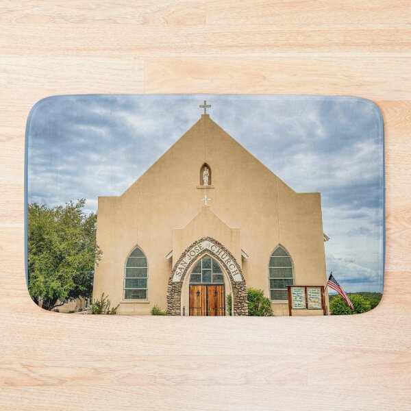 Item preview, San Jose Parish in Los Ojos New Mexico designed and sold by Debra Martz.