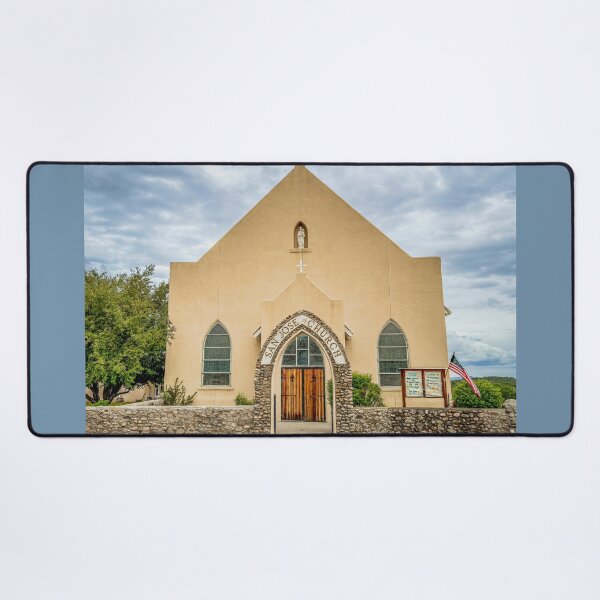 Item preview, San Jose Parish in Los Ojos New Mexico designed and sold by Debra Martz.