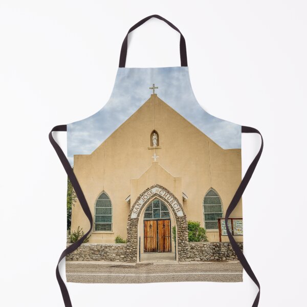 Item preview, San Jose Parish in Los Ojos New Mexico designed and sold by Debra Martz.