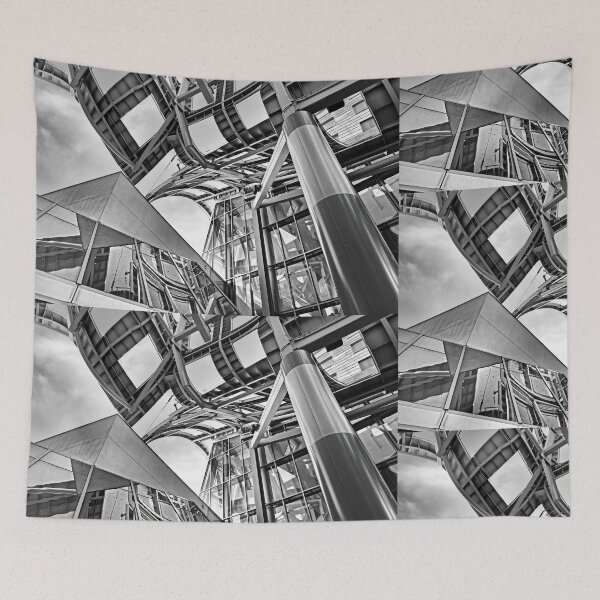 Item preview, Architectural Geometry 8 B designed and sold by Alex Preiss.