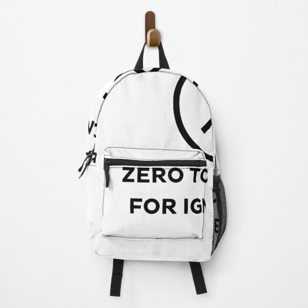 Item preview, Zero Tolerance for Ignorance designed and sold by Kamal Khajeb.