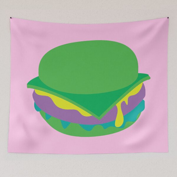 Item preview, Hamburger 4 designed and sold by Posterized2024.