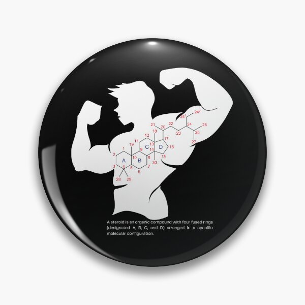 Artikelvorschau, Bodybuilder Meme Steroide Athletisch Fitness Fitnessstudio entworfen und verkauft von FreeStyleTrend.