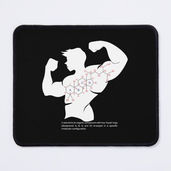 Item preview, Bodybuilder Meme Steroids Athletic Fitness Gym designed and sold by FreeStyleTrend.