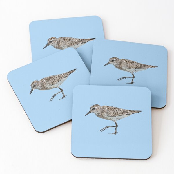 Item preview, Semipalmated Sandpiper Color Design  designed and sold by designsasstultd.