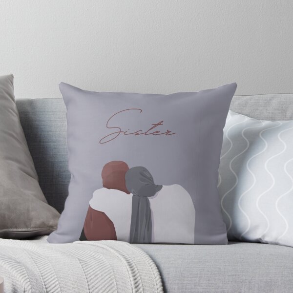 Item preview, Muslim hijabi sisters  designed and sold by girlstrend.