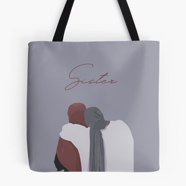 Item preview, Muslim hijabi sisters  designed and sold by girlstrend.