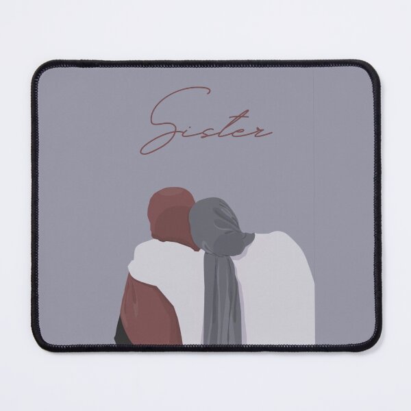 Item preview, Muslim hijabi sisters designed and sold by girlstrend.