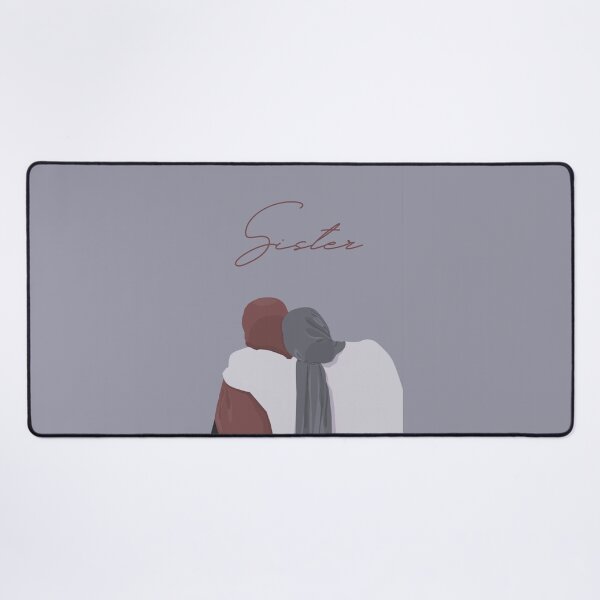 Item preview, Muslim hijabi sisters designed and sold by girlstrend.