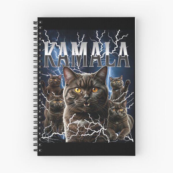 Item preview, Bootleg Kamala ,beautiful black cat designed and sold by ElenaHrubes.