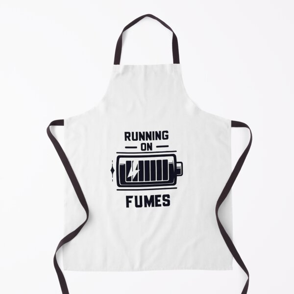 Item preview,  Running on Fumes designed and sold by Monem-RASH.