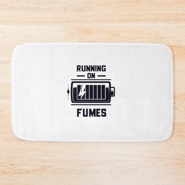 Item preview,  Running on Fumes designed and sold by Monem-RASH.