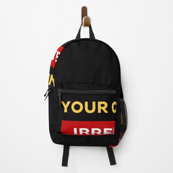 Item preview, Your Opinion? Irrelevant designed and sold by Kamal Khajeb.