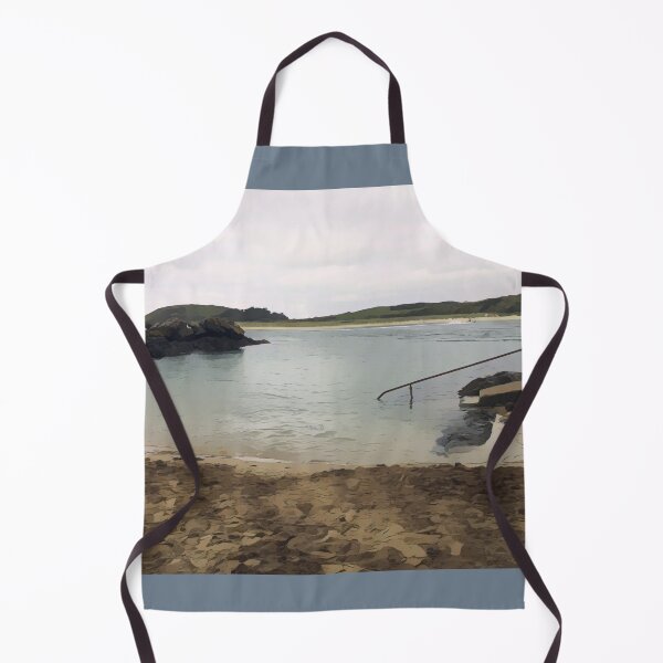 Item preview, Padstow Coastal Cove designed and sold by OpheliaObjects.