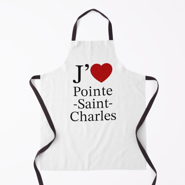 Item preview, J'❤️ Pointe-Saint-Charles designed and sold by Korinna-G.