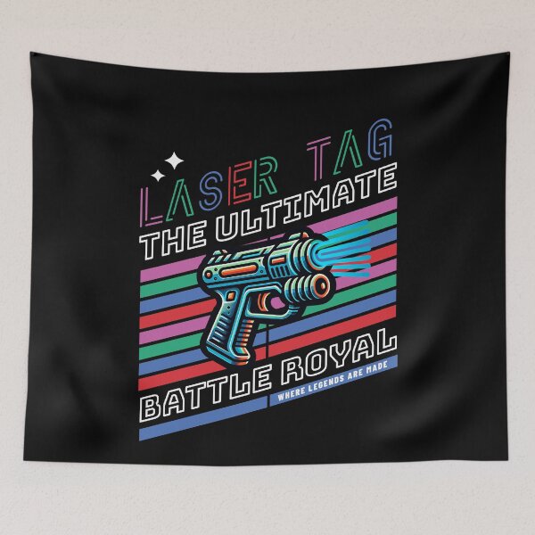 Item preview, Laser Tag Lover Design | Perfect Gift for Laser Tag Players and Teams designed and sold by HosvPrint .s.