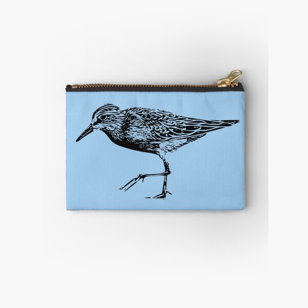 Item preview, Semipalmated Sandpiper Black Design  designed and sold by designsasstultd.