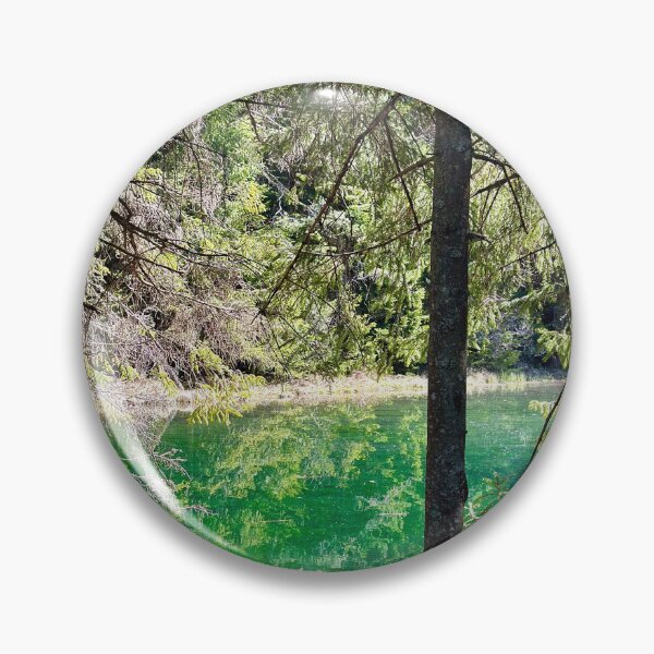 Item preview, Green Lake  designed and sold by poornimav137.