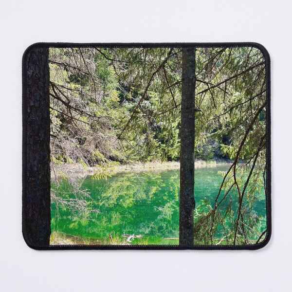 Item preview, Green Lake  designed and sold by poornimav137.