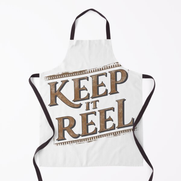 Item preview, Keep it Reel Design designed and sold by MrHStudio.