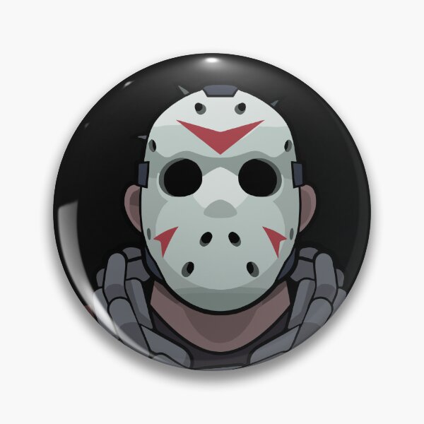 Item preview, Cute Jason designed and sold by JamesCMarshall.