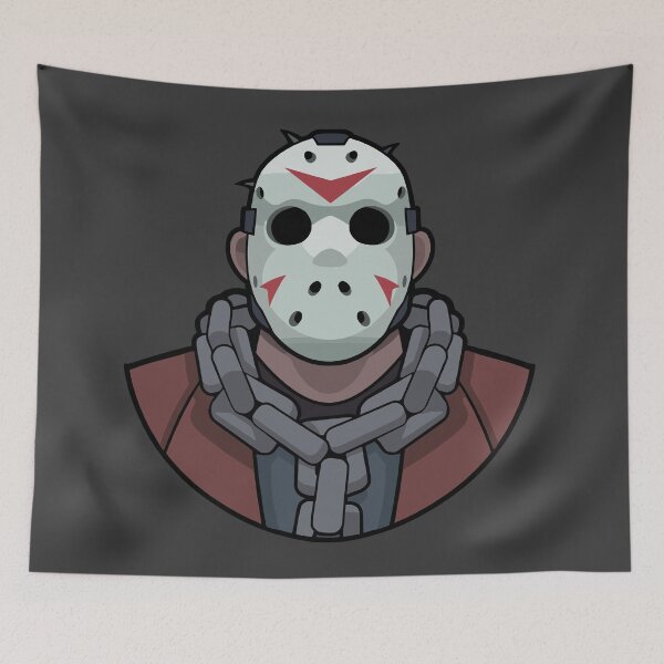 Item preview, Cute Jason designed and sold by JamesCMarshall.