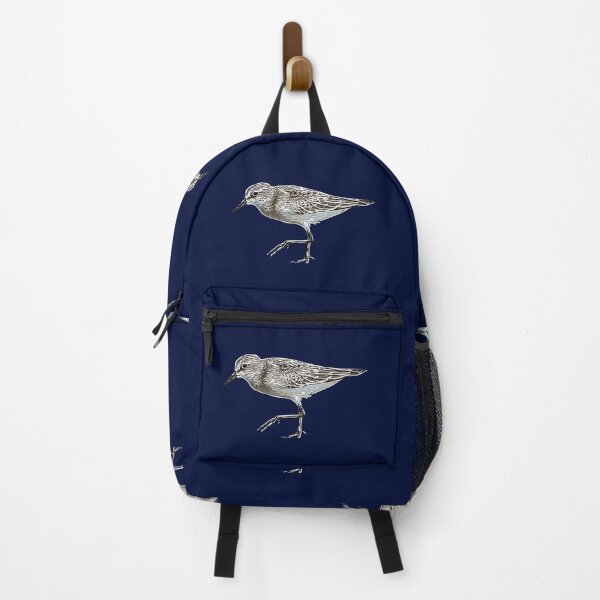 Item preview, Semipalmated Sandpiper White Alternate Design designed and sold by designsasstultd.