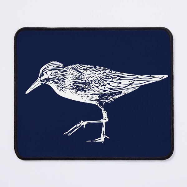 Item preview, Semipalmated Sandpiper White Design  designed and sold by designsasstultd.