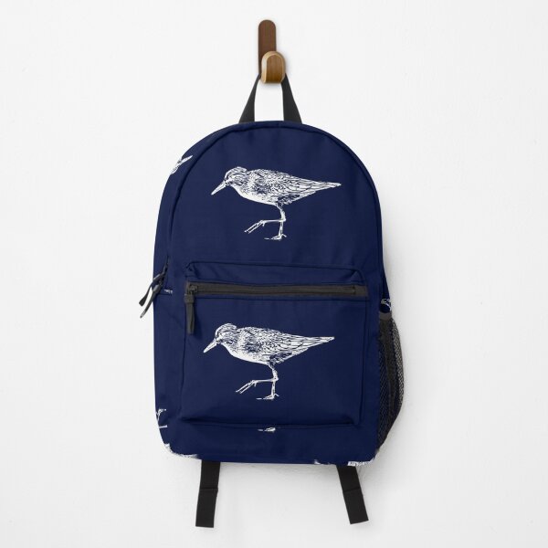 Item preview, Semipalmated Sandpiper White Design designed and sold by designsasstultd.