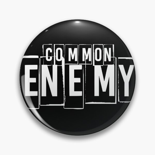 Item preview, Common Enemy designed and sold by CommonEnemy.
