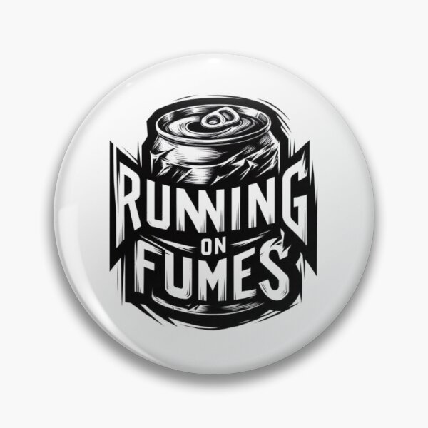 Item preview, Running on Fumes designed and sold by Monem-RASH.