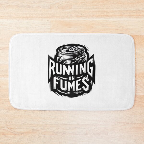 Item preview, Running on Fumes designed and sold by Monem-RASH.
