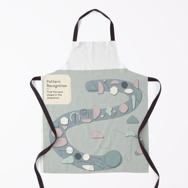 Item preview, Pattern Recognition Brain Teaser designed and sold by merve02shop.