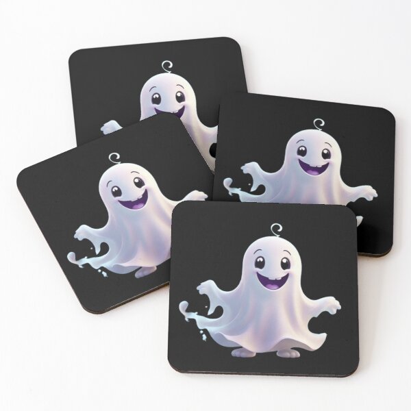 Item preview, A very scary ghost  designed and sold by Ash44444.