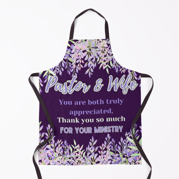 Item preview, Pastor and Pastor's Wife Appreciation Gift, Ordination, Thanksgiving, Christmas, Retirement designed and sold by Heritage Hive Studio.