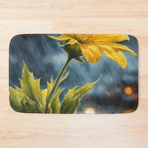 Item preview, DIGITAL PRINT - Yellow flower designed and sold by Homescu Ioana.