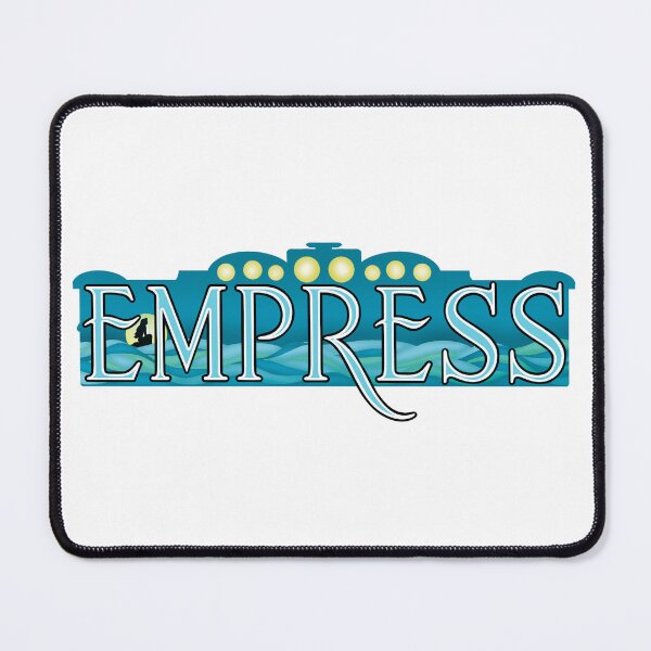 Item preview, Finned Empress designed and sold by Empress-merch.