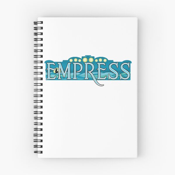 Item preview, Finned Empress designed and sold by Empress-merch.