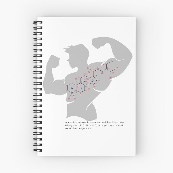 Item preview, Steroid Gym Bodyuilder Workout designed and sold by FreeStyleTrend.