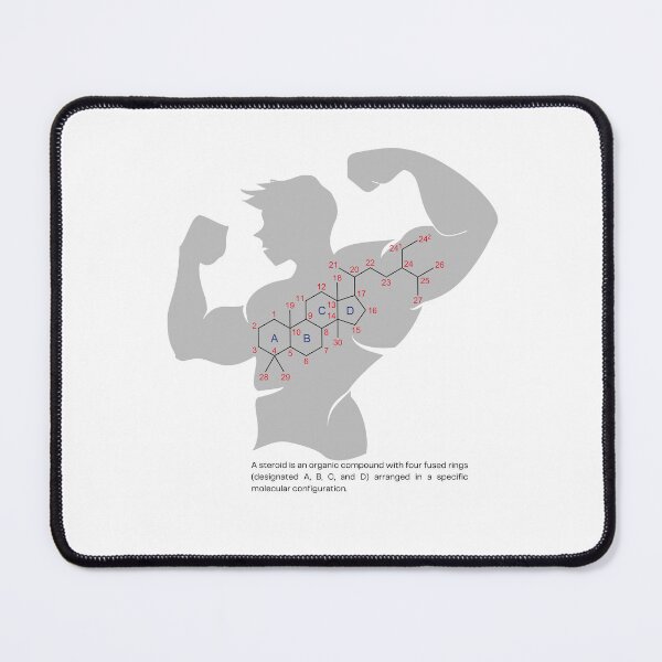 Item preview, Steroid Gym Bodyuilder Workout designed and sold by FreeStyleTrend.