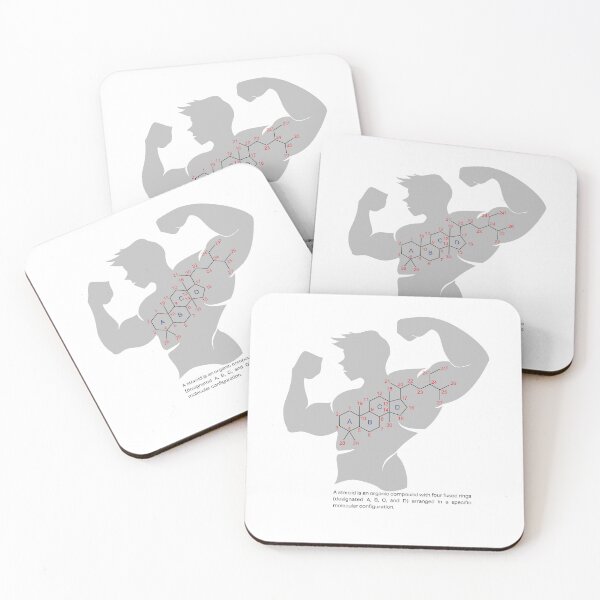 Item preview, Steroid Gym Bodyuilder Workout designed and sold by FreeStyleTrend.