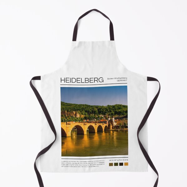 Item preview, Heidelberg - Germany - Photography designed and sold by StudioRedKoala.