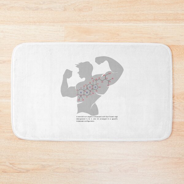 Item preview, Steroid Gym Bodyuilder Workout designed and sold by FreeStyleTrend.