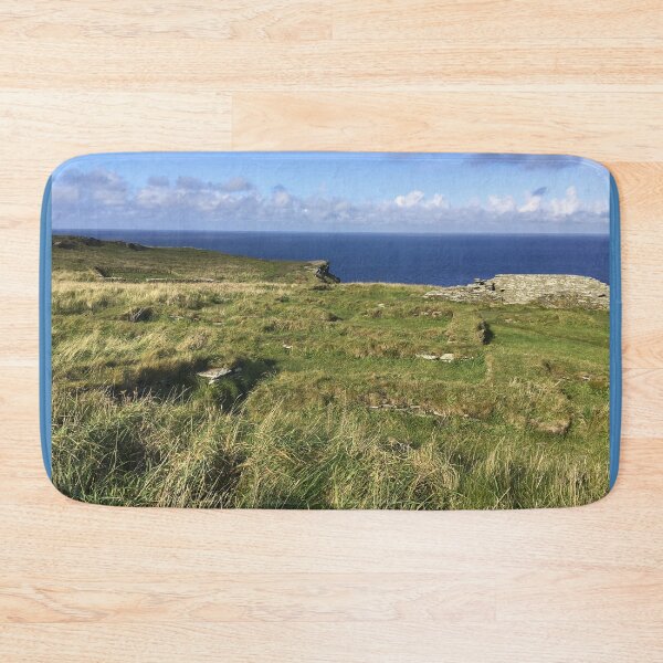 Item preview, Coastal Ruins Overlooking the Sea designed and sold by OpheliaObjects.