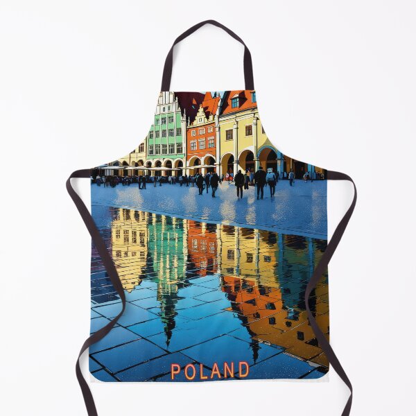 Item preview, Wroclaw - Poland designed and sold by WhereTheFunIs.