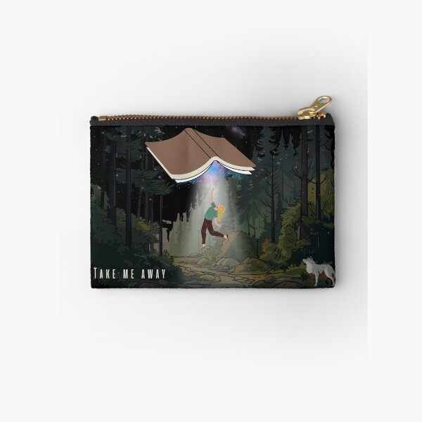 Item preview, Take me away designed and sold by The Silva Sparrow.